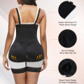 Wholesale One Piece High Waist Slimmig Full Body Shaper Tummy Control Shapewear